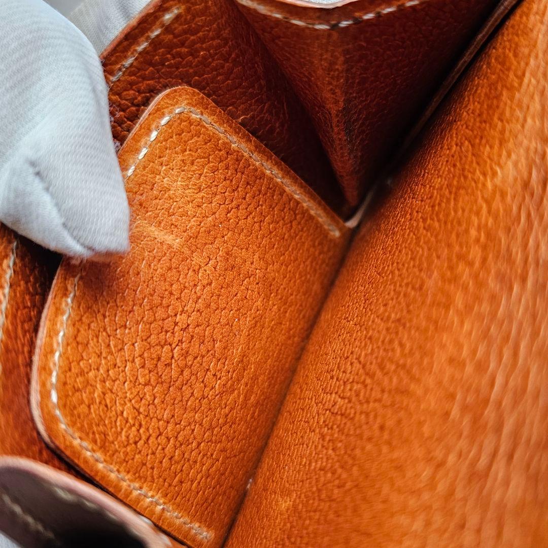 LastCrops タング ナチュラル シェルコードバン Cordovan 革