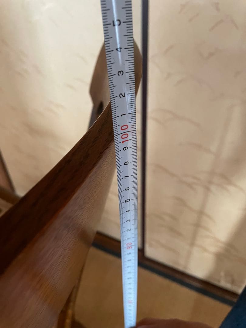 キツツキ　飛騨　美品　ロッキングチェア　アンティーク