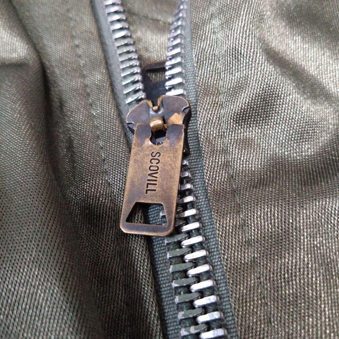 レアI SPIEWAK & SON MA1ジャケット アメリカ製　サイズ38