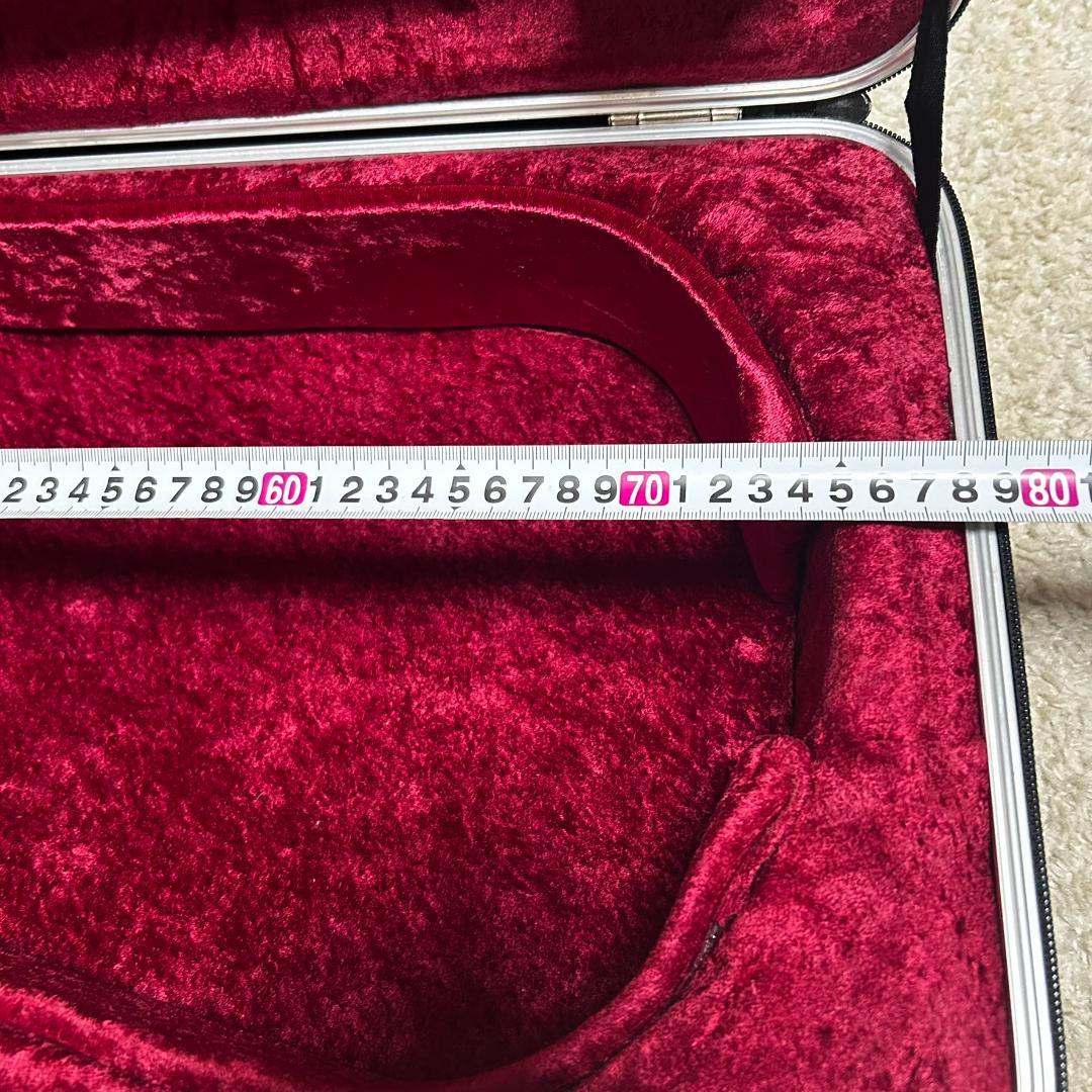 HISCOX　LITEFLITE　CASES　バイオリン　ビオラ　ハードケース