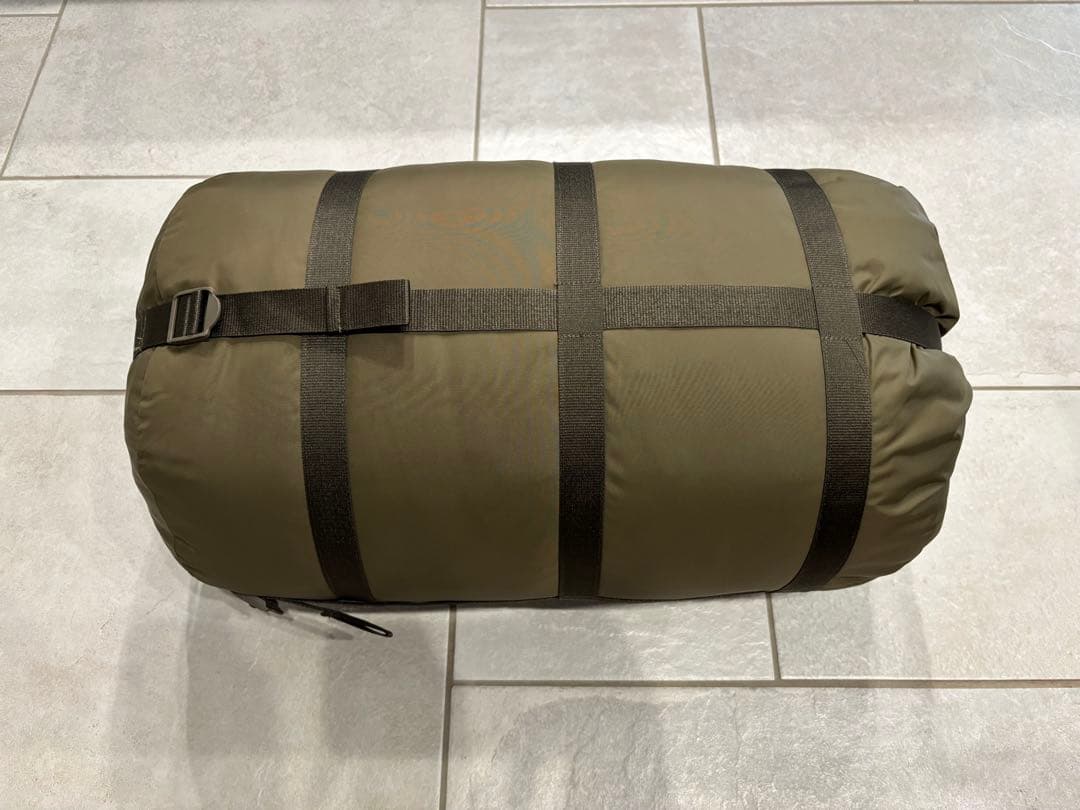 【新品】CARINTHIA Defence 6 ＋ インナーシュラフ Lサイズ