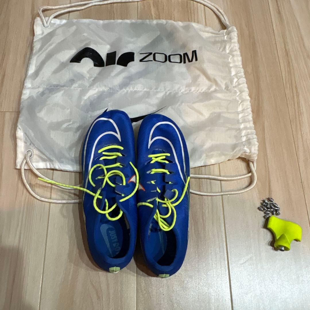 【美品】Nike エアズーム マックスフライ 26.5cm