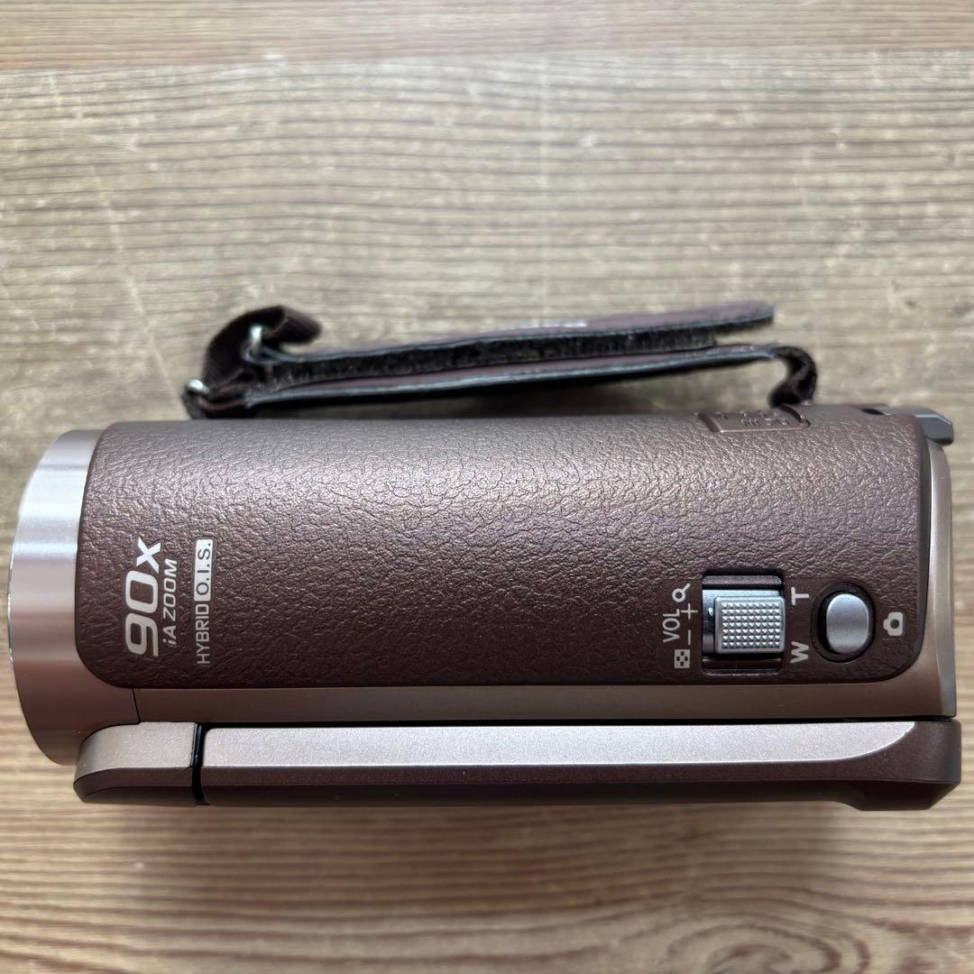 Panasonic HC-W580M デジタルビデオカメラ