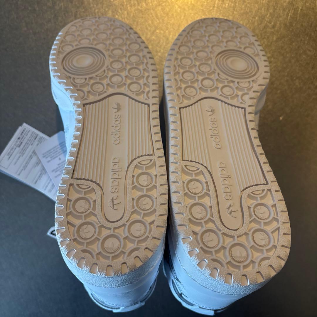 ジェレミー・スコット × アディダス フォーラム ハイ ウィングズ4.0