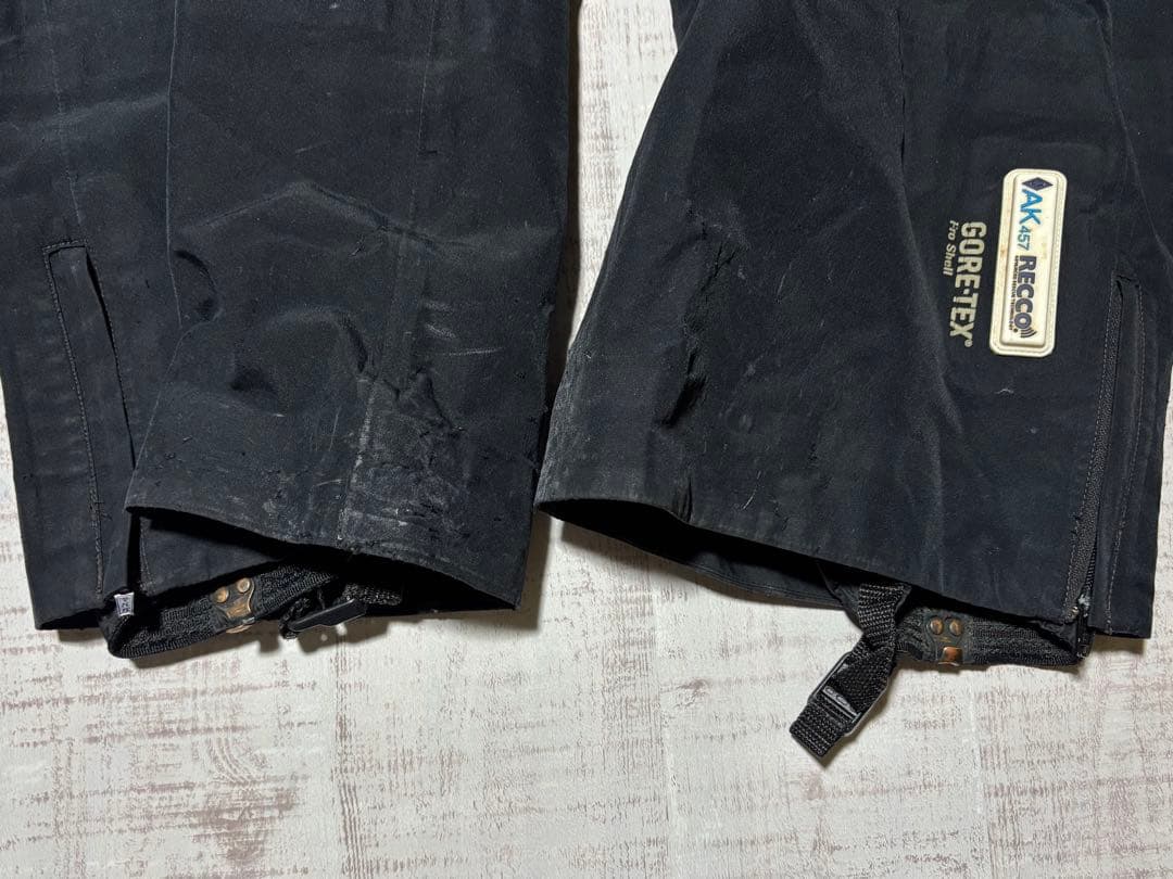 BURTON AK 457 バートン ゴアテックス パンツ スノーボード