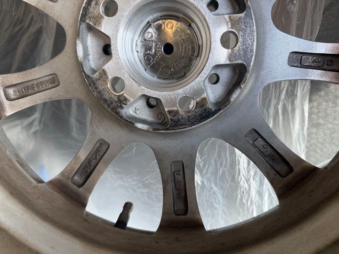 DUNLOP 195/65R15スタッドレスタイヤ 15インチ 4本セット