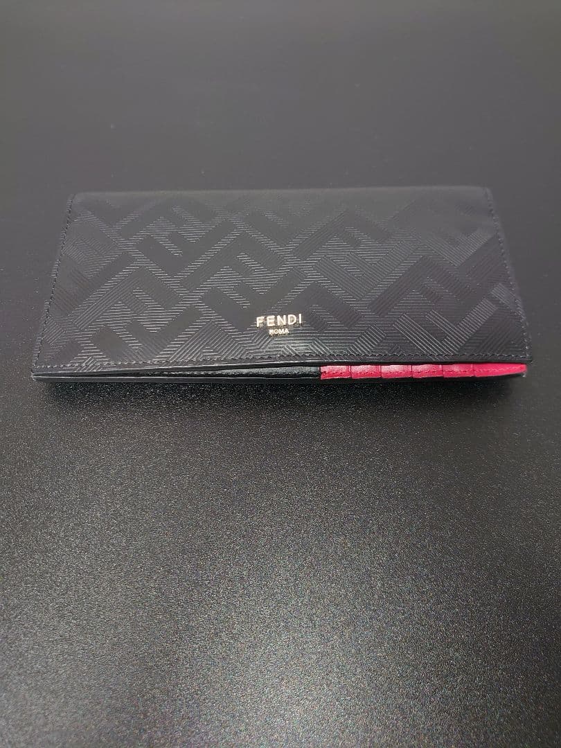フェンディ 財布 シャドー 7M0355AJF4