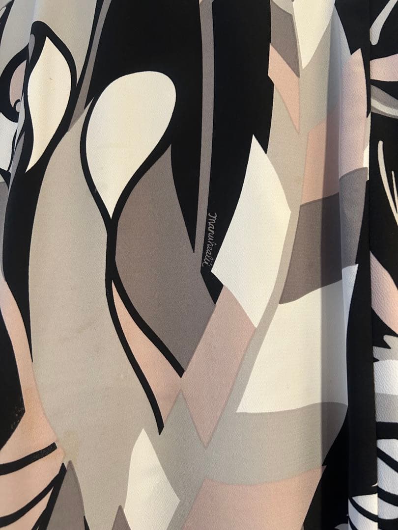 Manuheali'i ミニドレス （チュニック） マヌヘアリィ