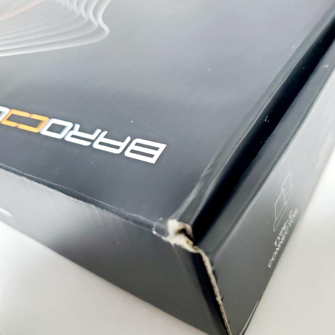 分割キーボード Barocco MD770-RUSPDBBA1 赤軸 ブラック