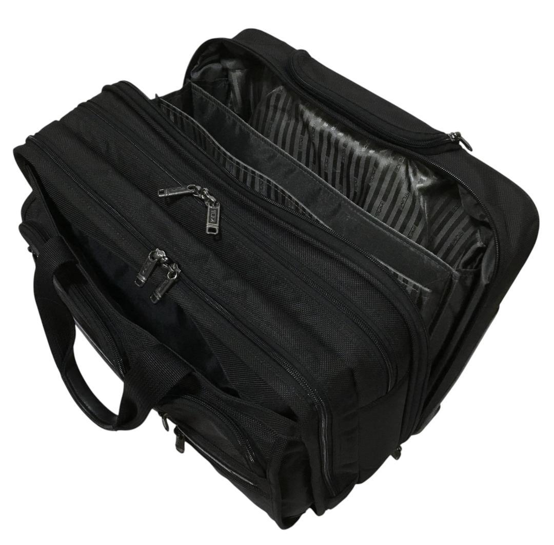 TUMI トゥミ 26104D4 収納ハンドルバー付キャリーケース