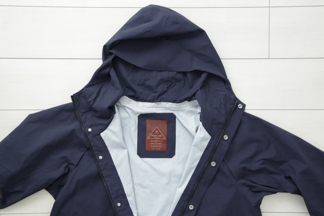 POSTALCO ポスタルコ レインウェア レインコート ウォータープルーフ