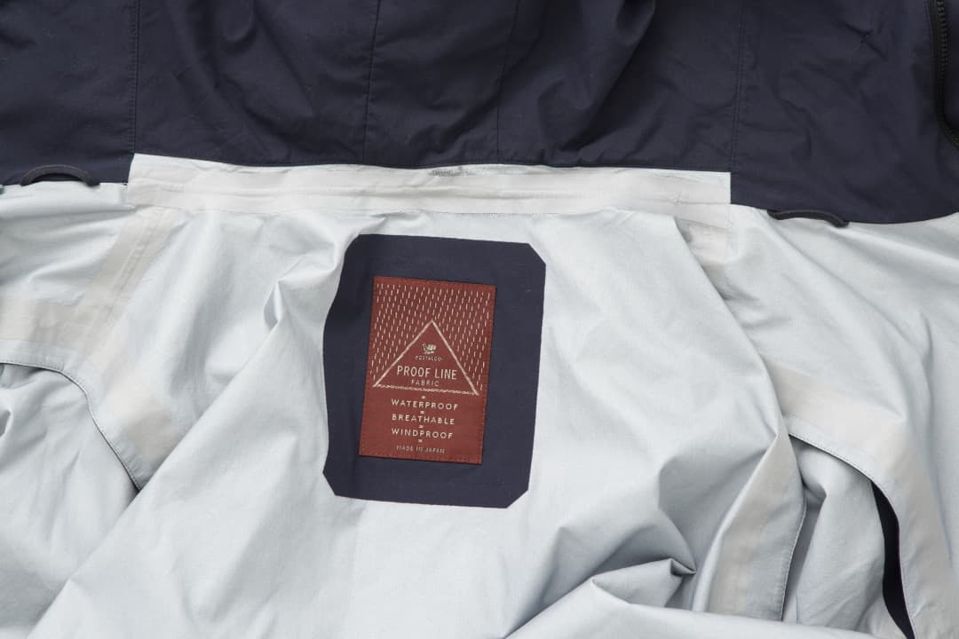 POSTALCO ポスタルコ レインウェア レインコート ウォータープルーフ