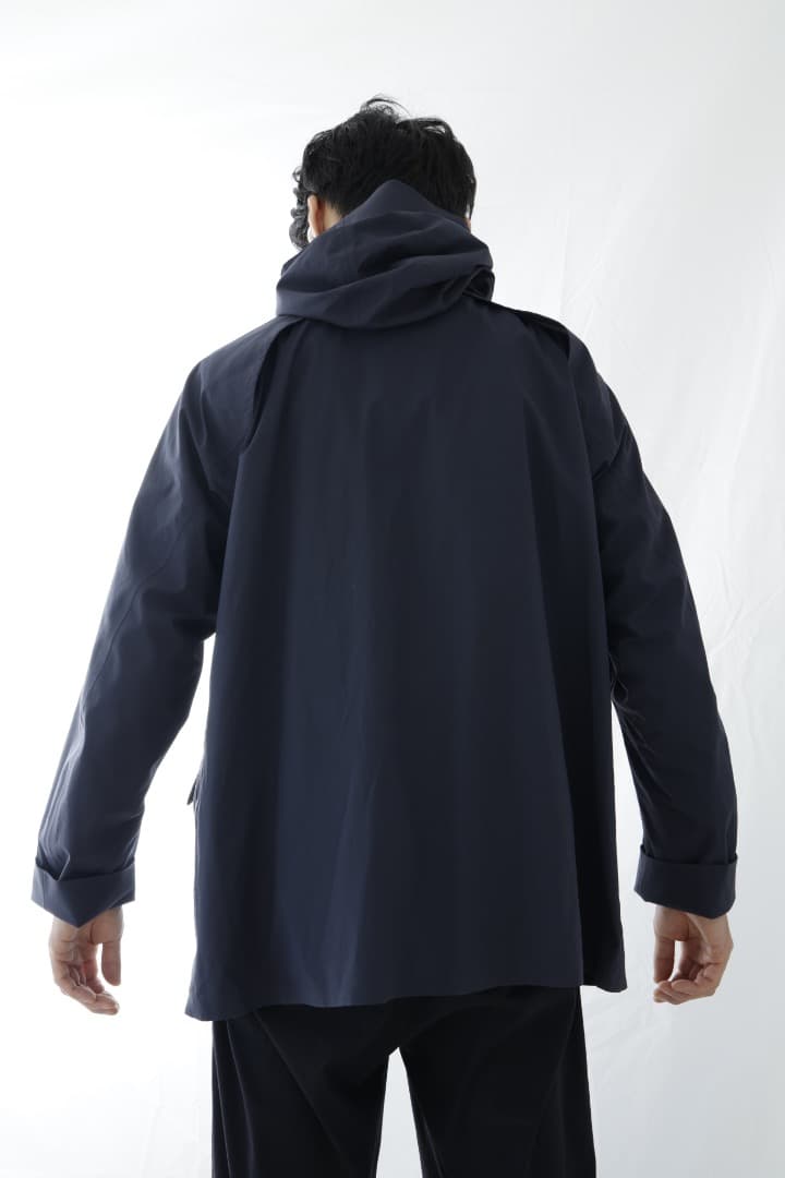 POSTALCO ポスタルコ レインウェア レインコート ウォータープルーフ