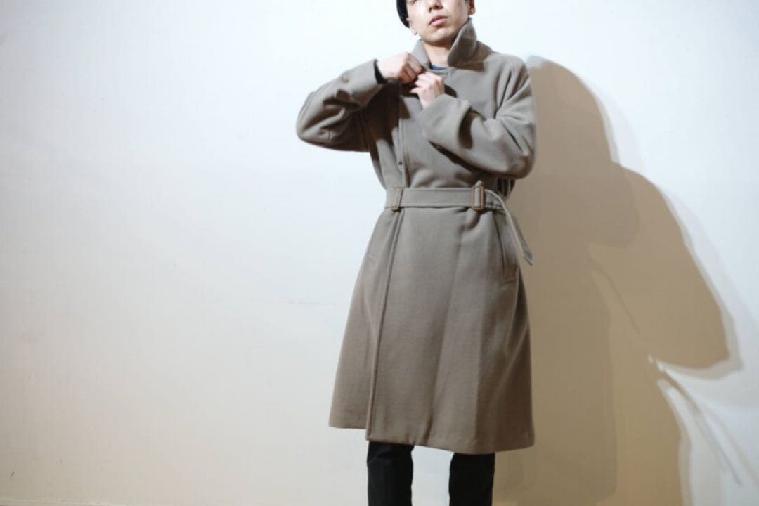 未使用新品 concetto コンチェット タイロッケンコート サイズL