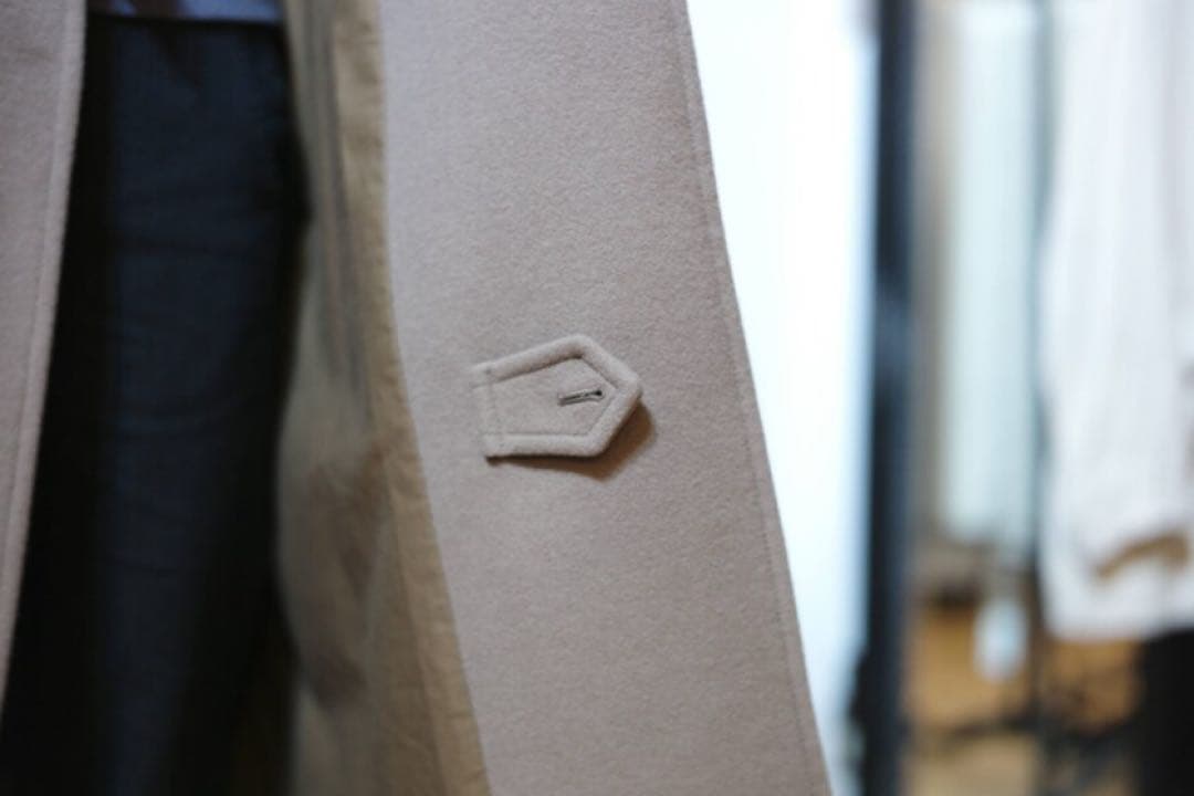 未使用新品 concetto コンチェット タイロッケンコート サイズL