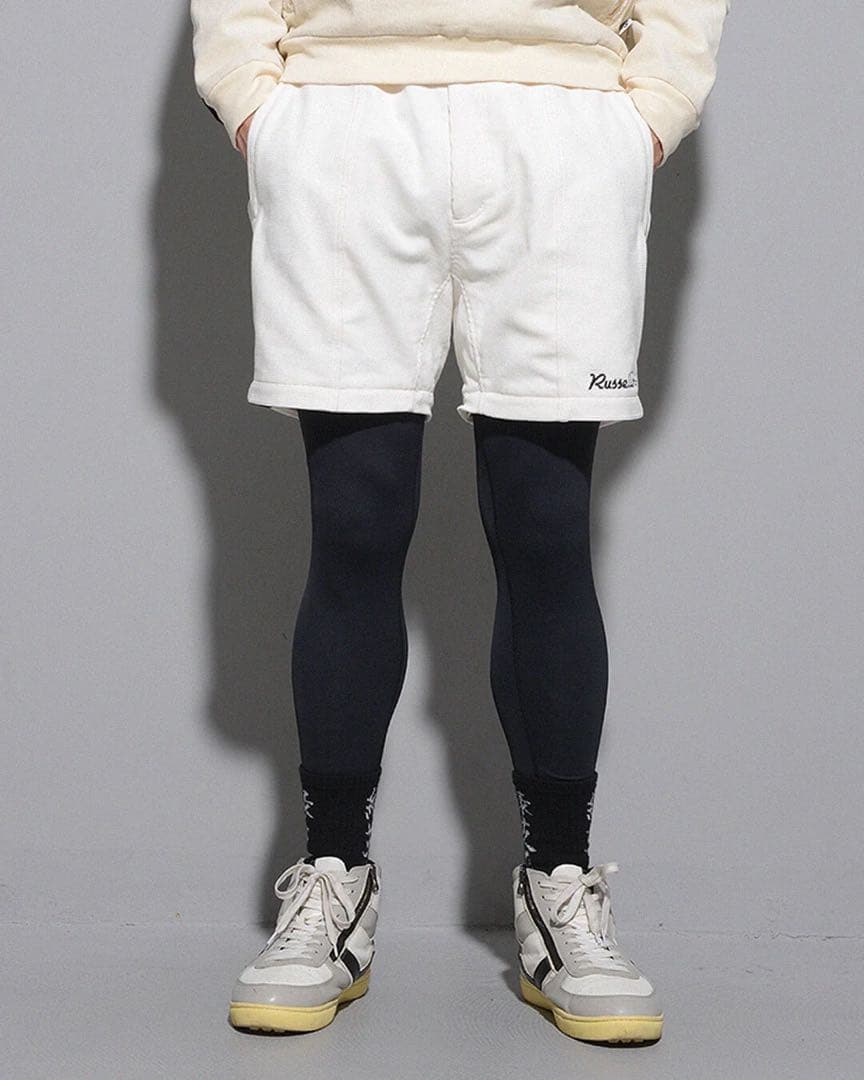 新品　Russeluno CORDUROY CONVERTIBLE PANTS