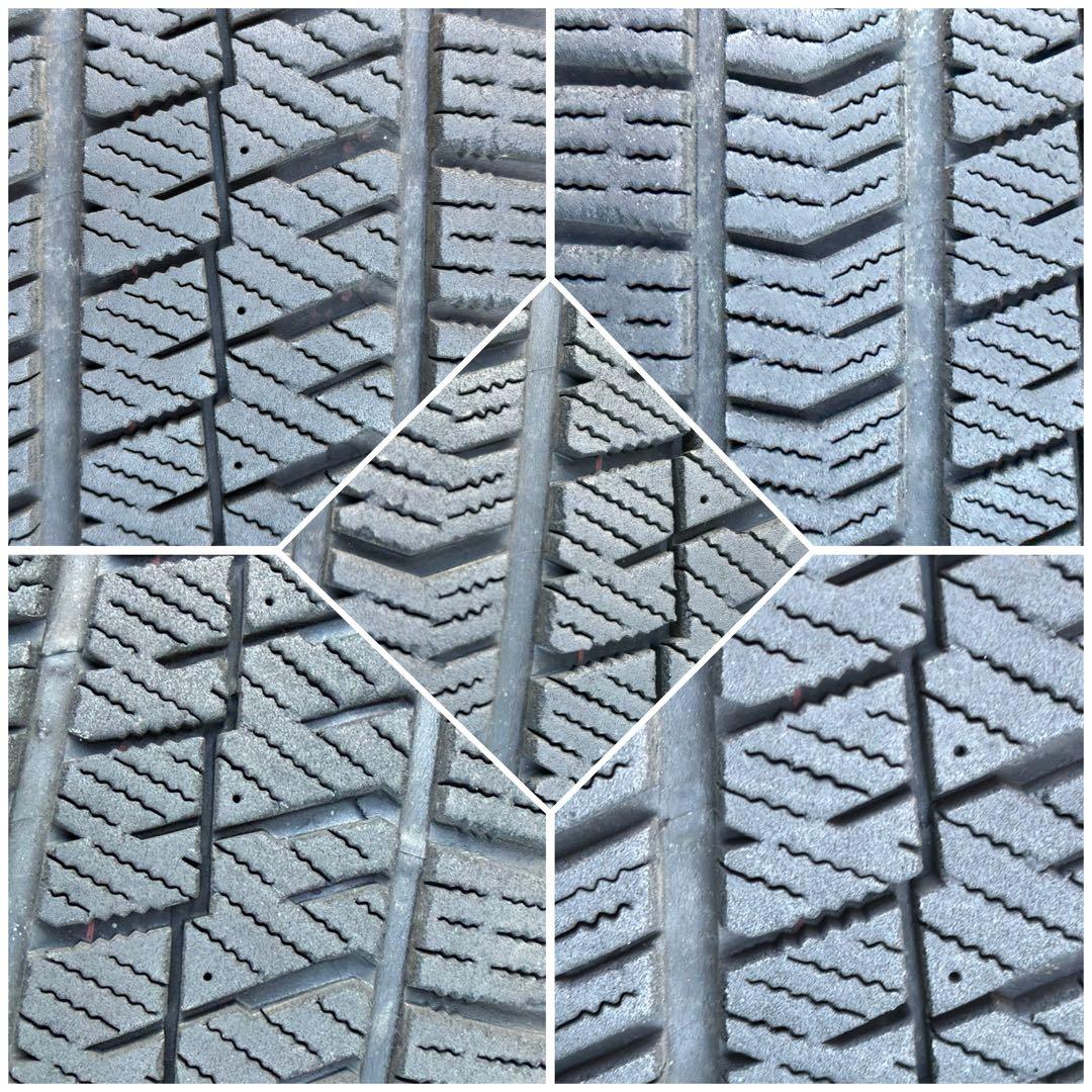 yuuibuki専用です215/60R17ブリヂストンBLIZZAK VRX2