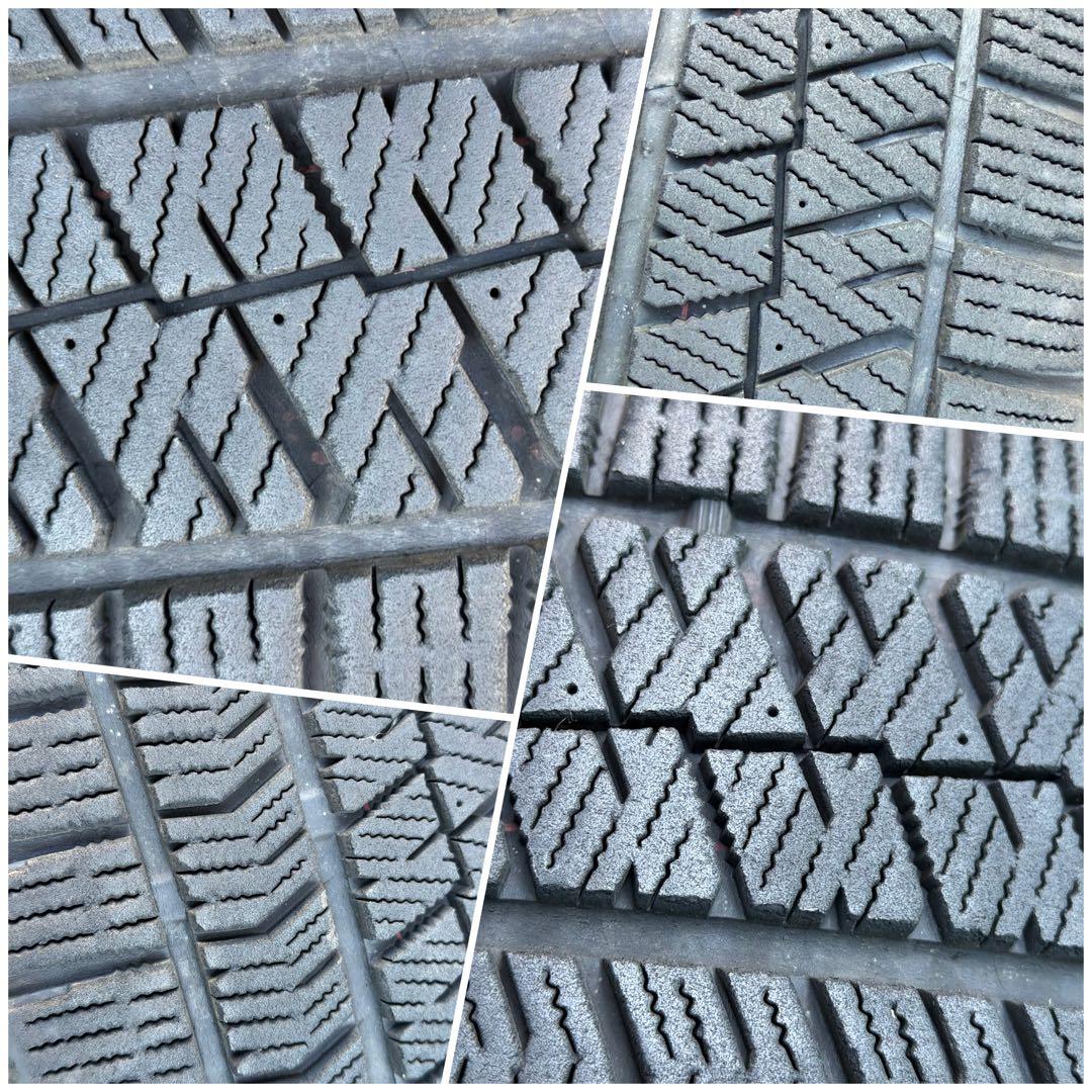 yuuibuki専用です215/60R17ブリヂストンBLIZZAK VRX2