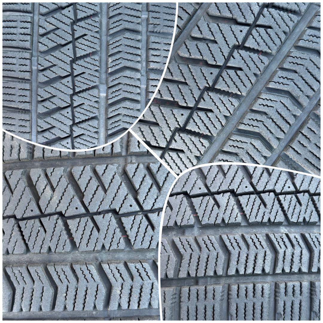 yuuibuki専用です215/60R17ブリヂストンBLIZZAK VRX2