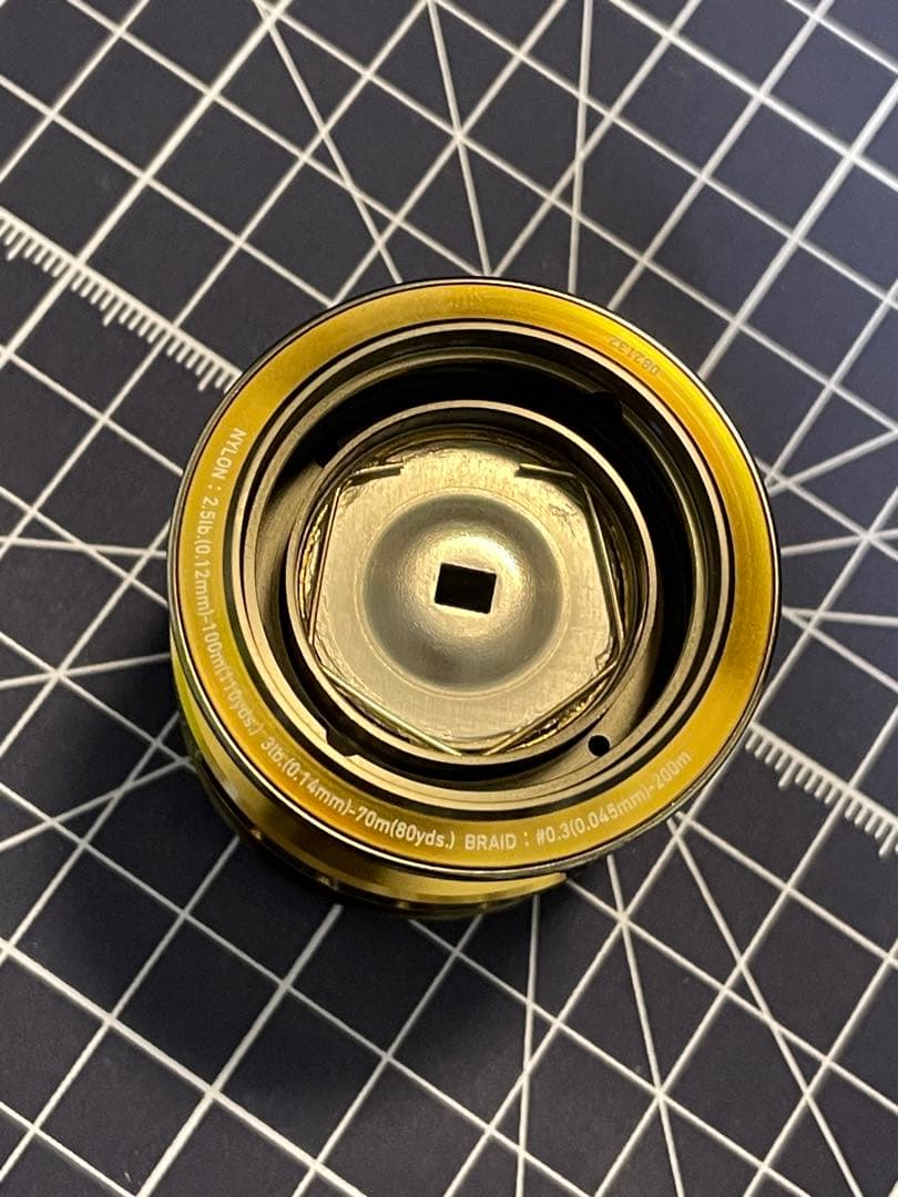 SLPWORKS EX LT2000SS スプール　美品　⑤