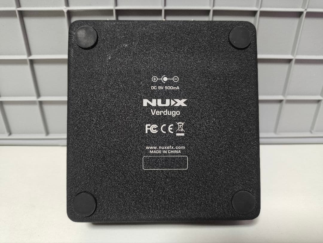 ギター NUX Amp Academy