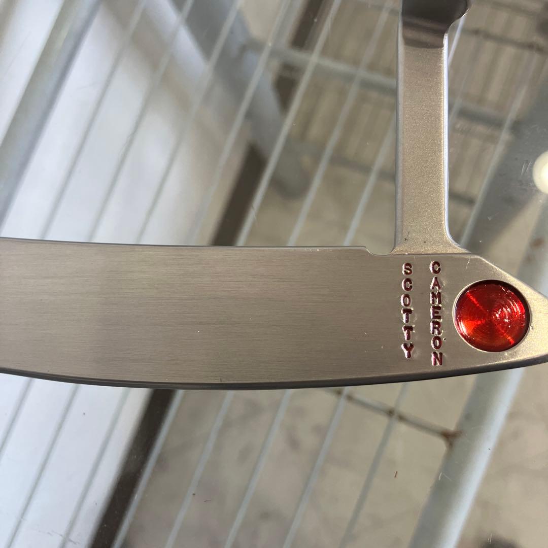 Scotty Cameron サークルtではありません