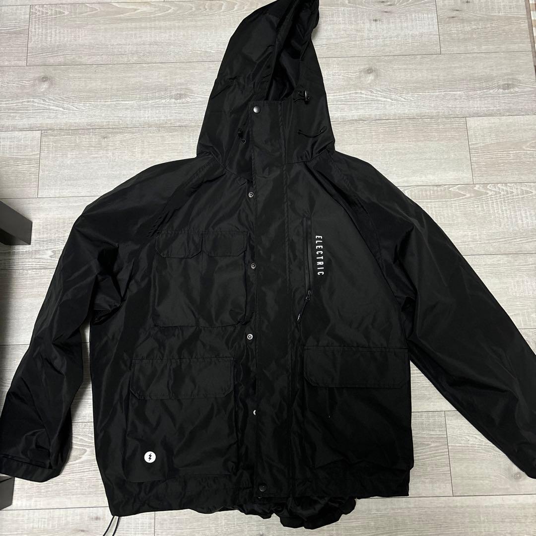 Electric スノーボードウェア　マウンテンパーカー　XL