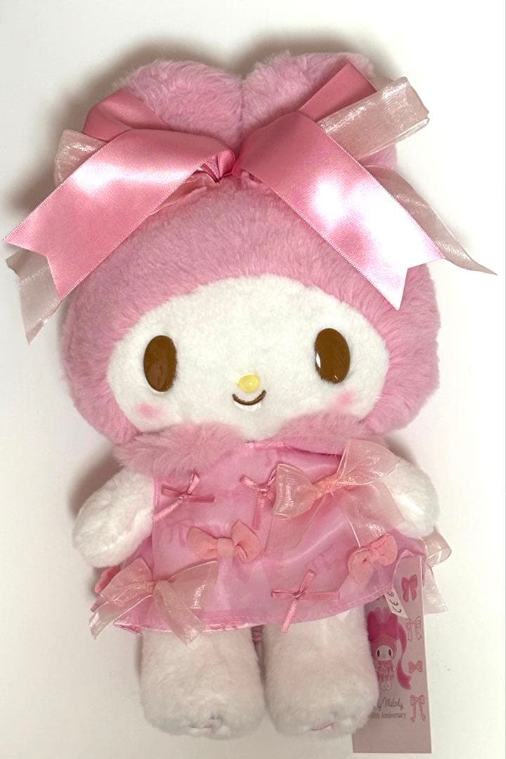 マイメロディ バースデードール リボン姫