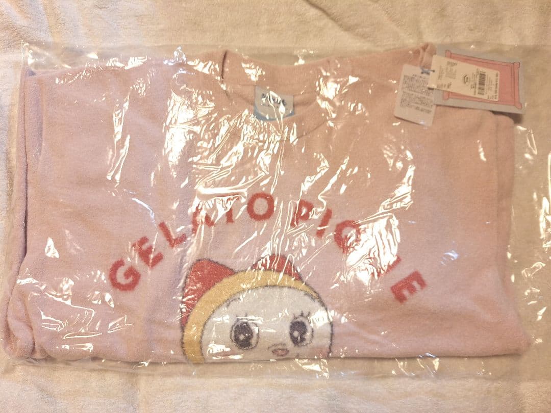 gelato pique ドラえもん　ドラミちゃん　 ルームウェアセット