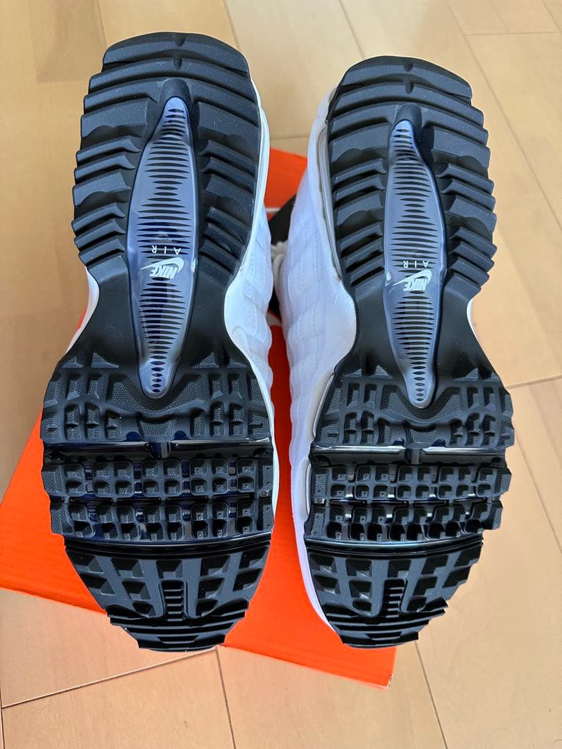 シューズ(男性用) NIKE AIRMAX95 Golf