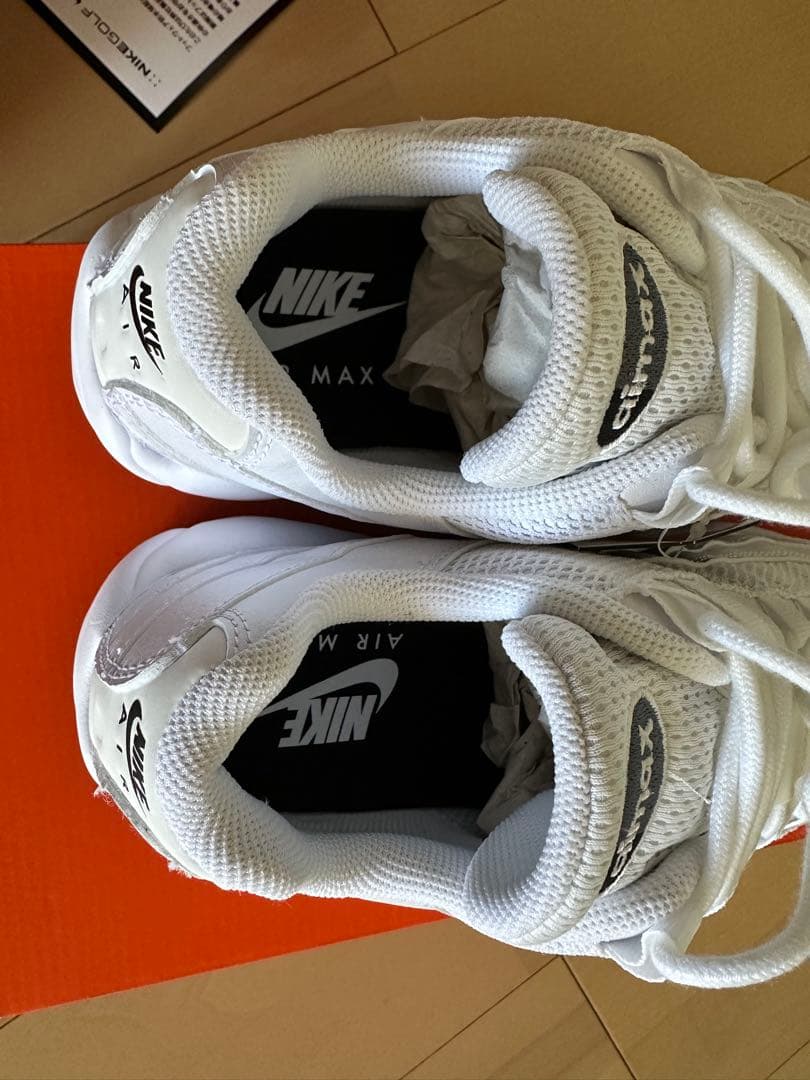 シューズ(男性用) NIKE AIRMAX95 Golf