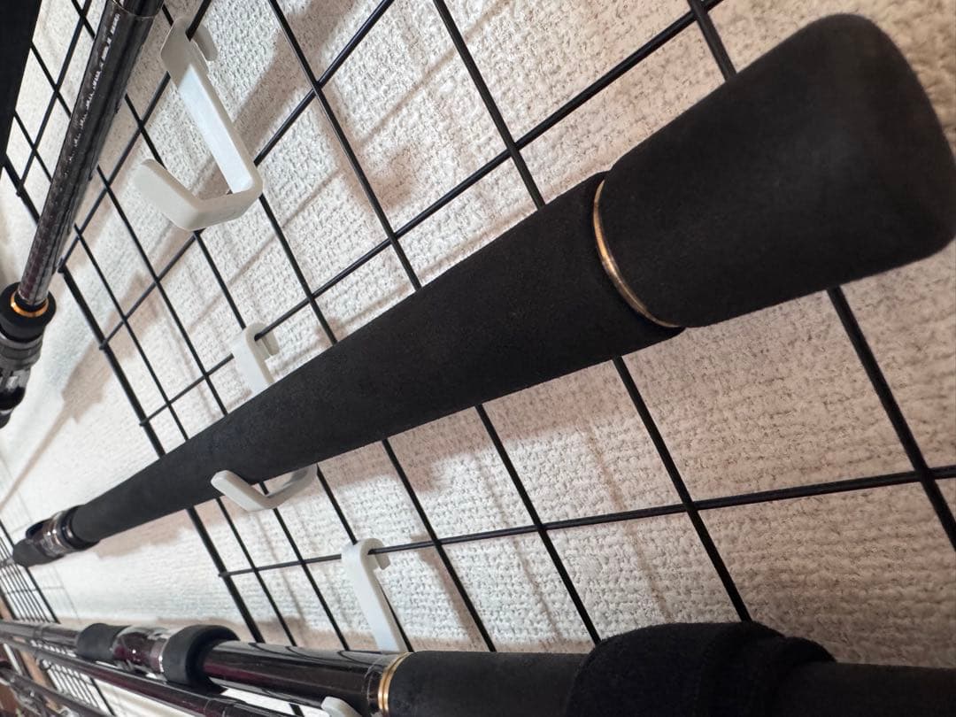 美品ソルティガ　SALTIGA R J60S-2 HI オフショアロッドジギング