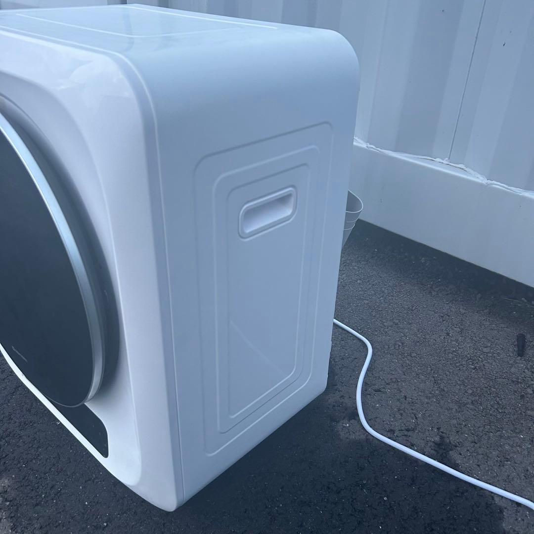 稼動品☆センターン 衣類乾燥機☆ES293336AAA 3キロ ホワイト