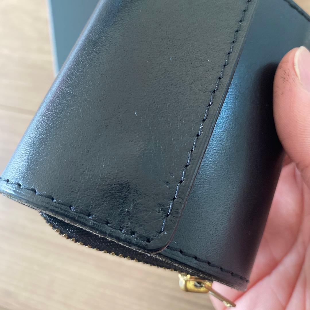 BLACK JEATHER WORKS 財布