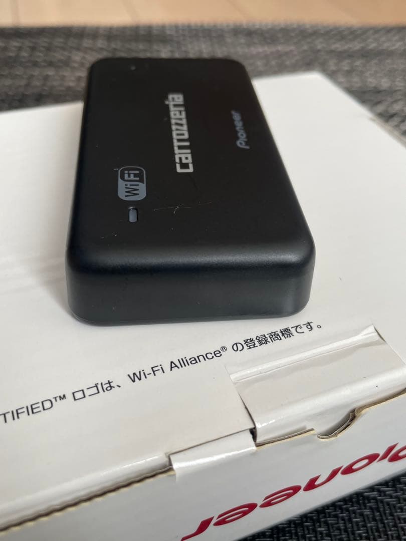 Pioneer DCT-WR200D Wi-Fiルーター
