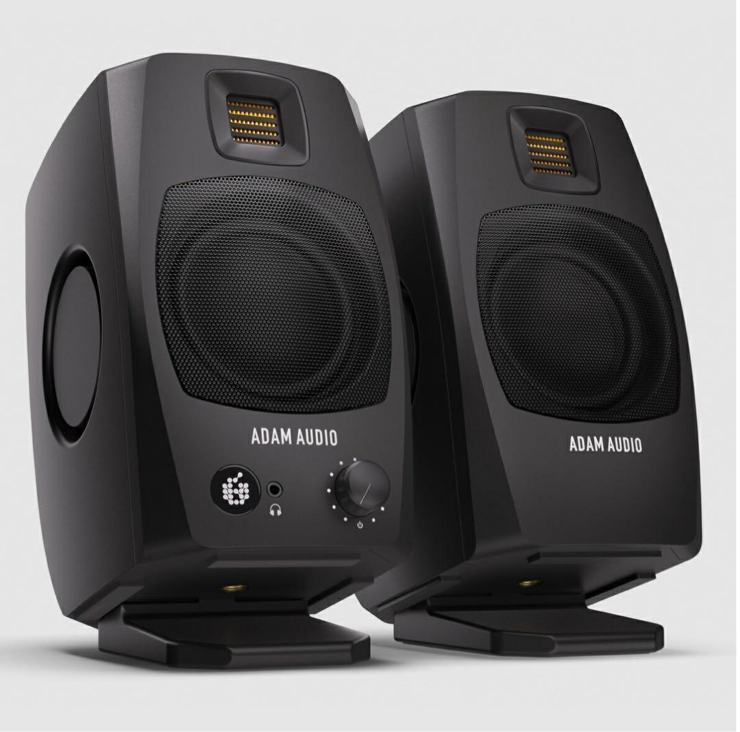 ADAM AUDIO D3V アクティブスピーカー