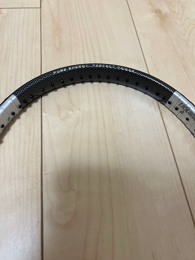 HEAD Flexpoint Radical MP、LIQUIDL 8