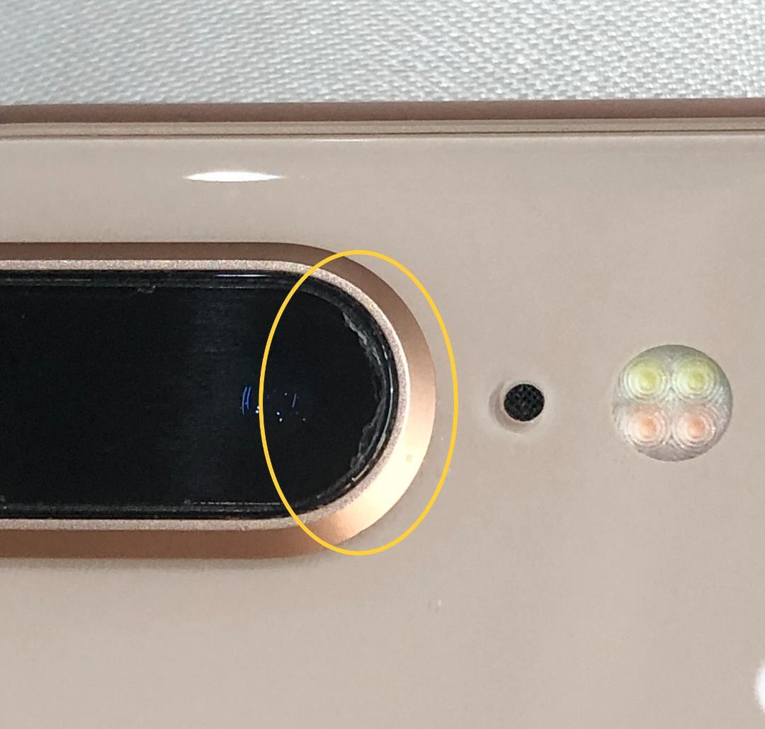 Apple iPhone 8 Plus 64GB ゴールド 利用制限〇