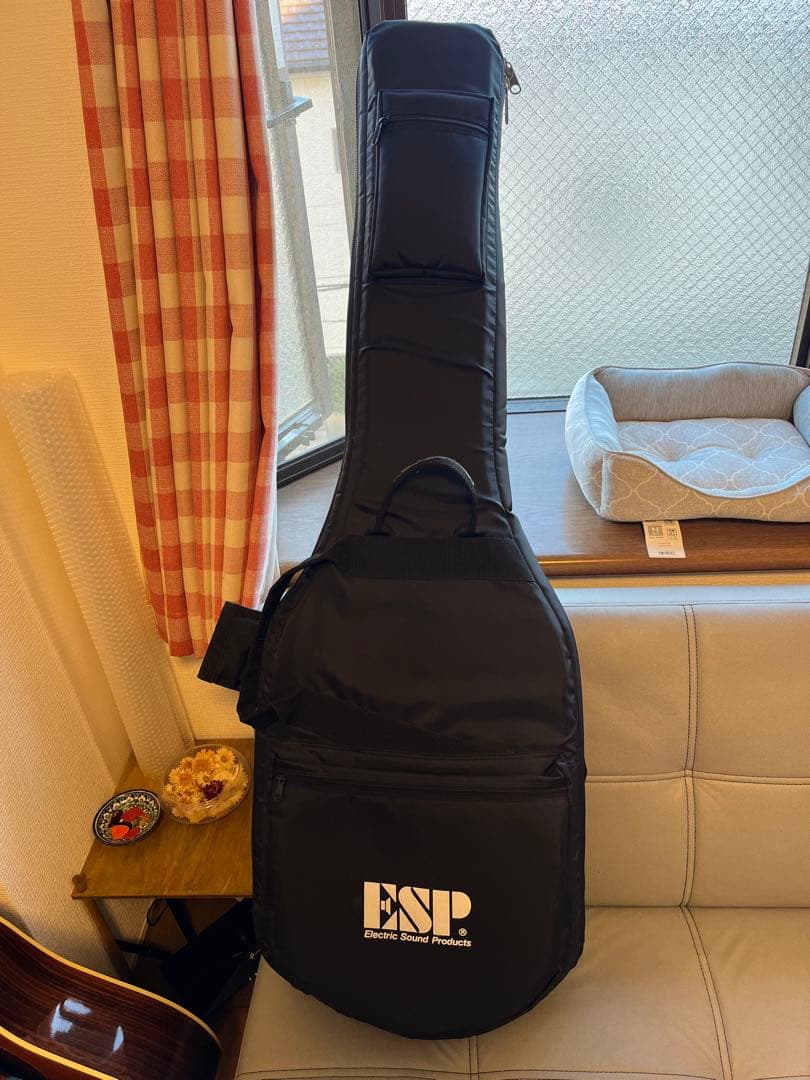 Grassroots les paul bass ホワイト