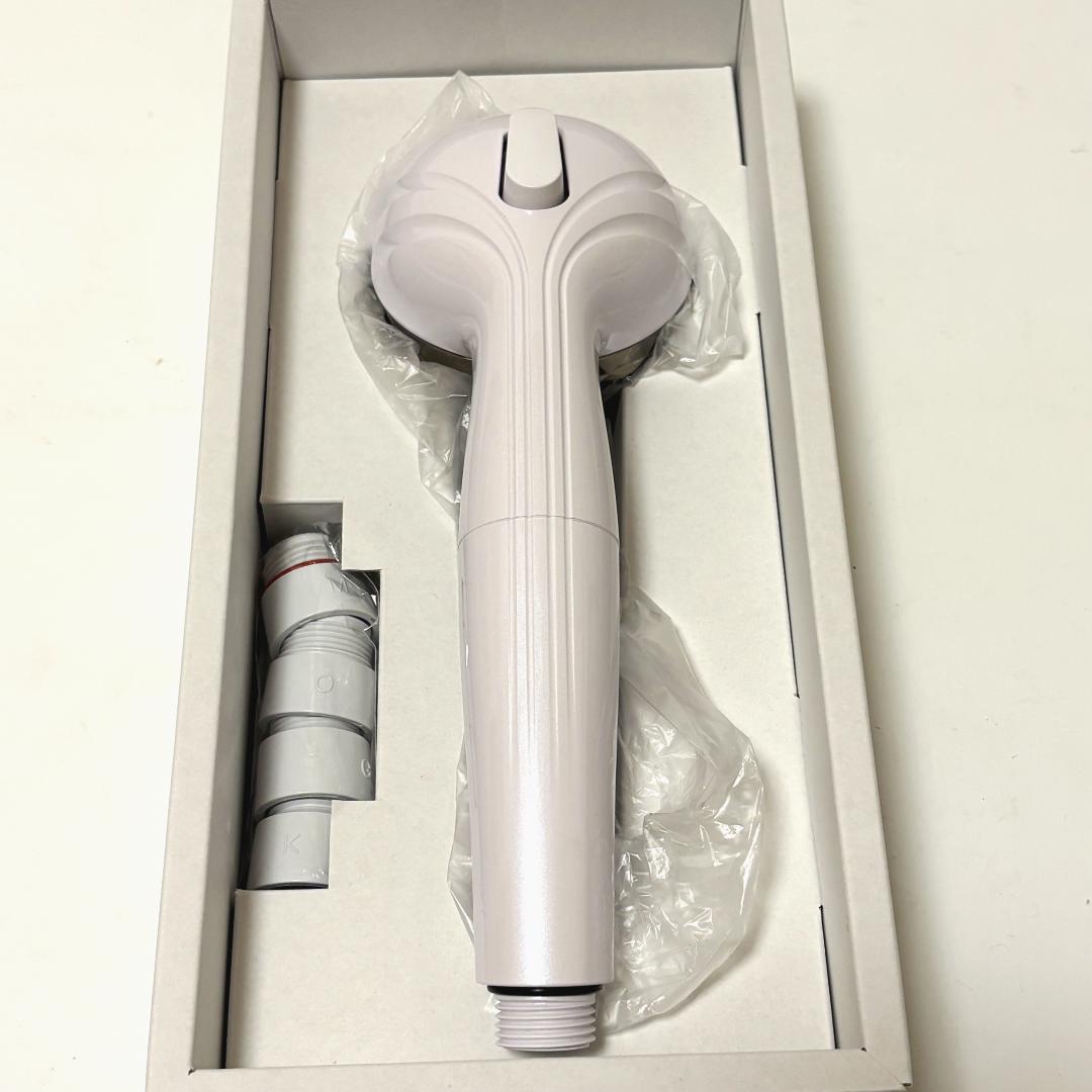 【新品・未使用】アラミック ウルトラファインバブルシャワーヘッド エコスパ