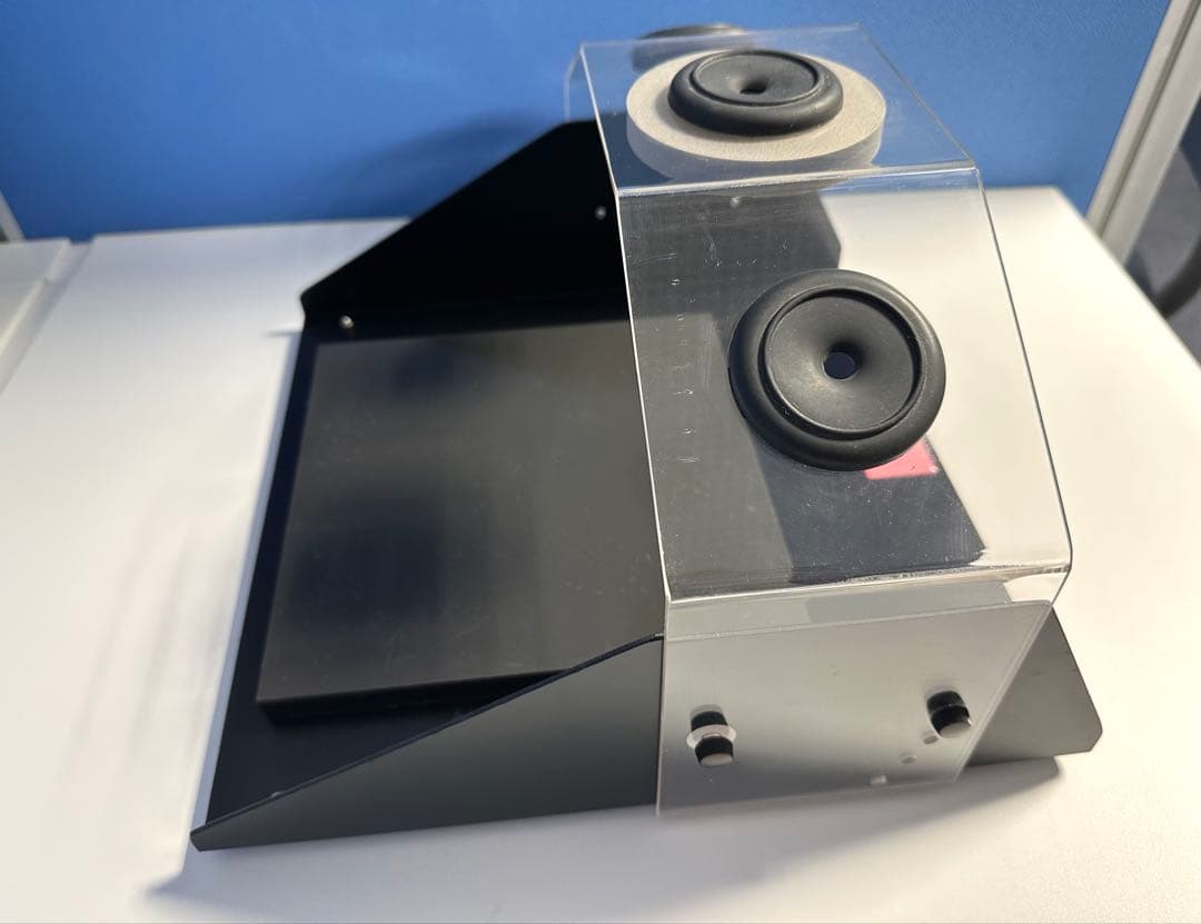 腹腔鏡手術練習キット　ラパロドライボックス　持針器・鉗子セット　婦人科　外科