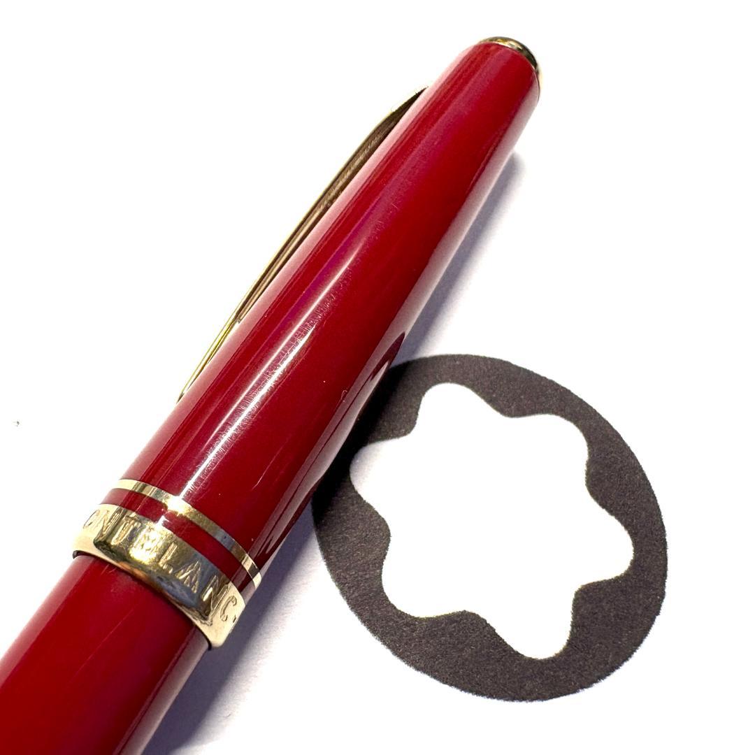 300.モンブラン　GENERATION　BP レッド／ゴールド