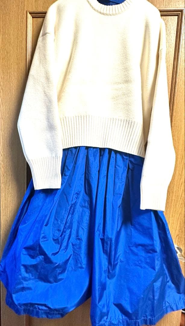 shetokyo Greta  blueワンピース