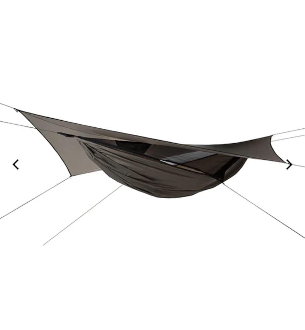 テーブル・チェア・ハンモック Hennessy Hammock UltraliteBackpacker Zip