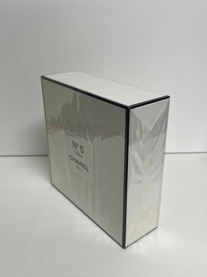 【未開封】N°5 L'EAU CHANEL 100ml＋20ml