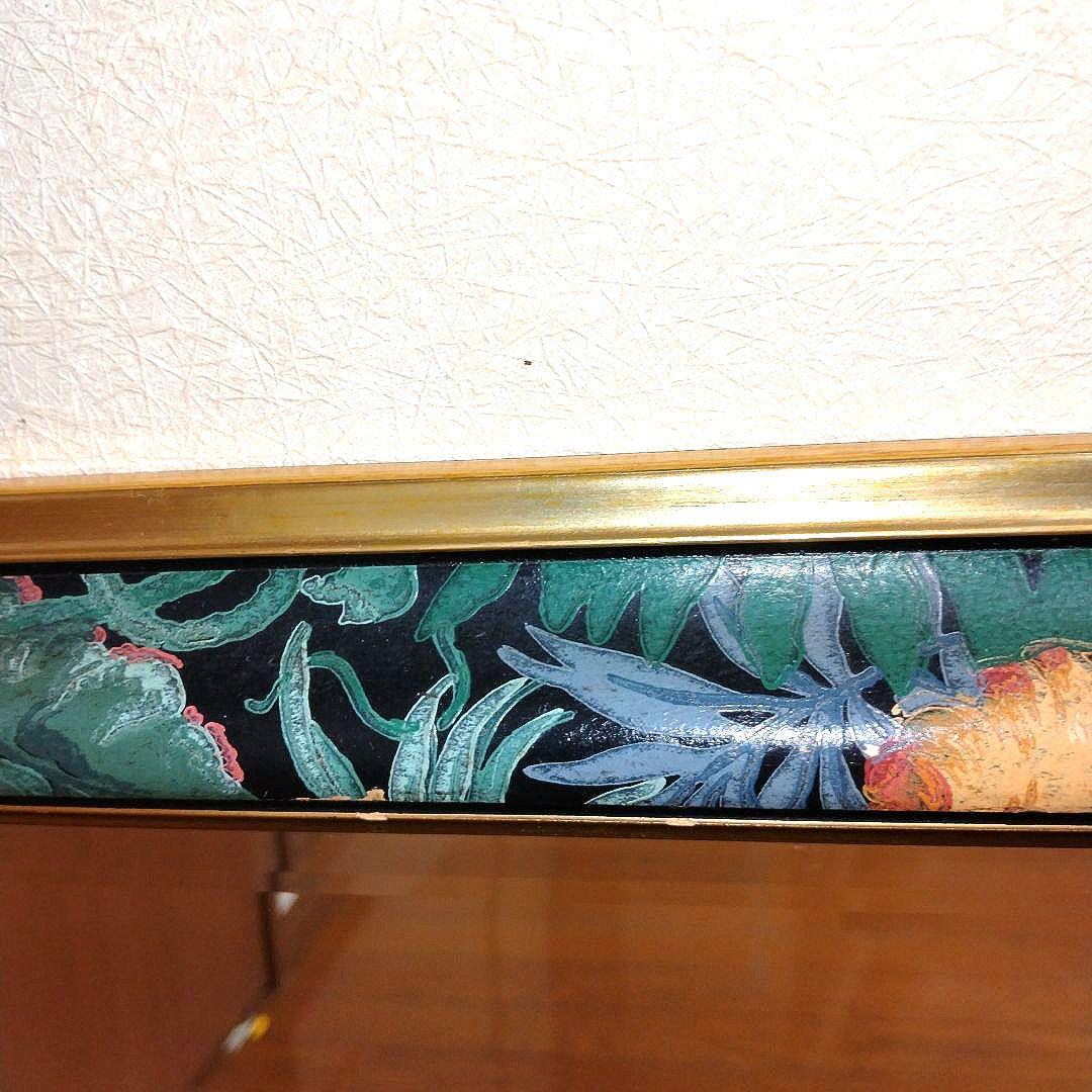 大きなウォールミラー