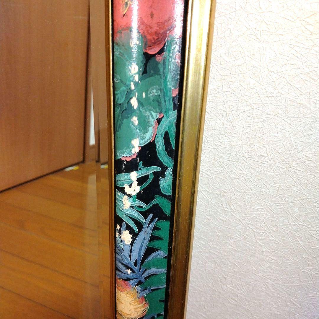 大きなウォールミラー