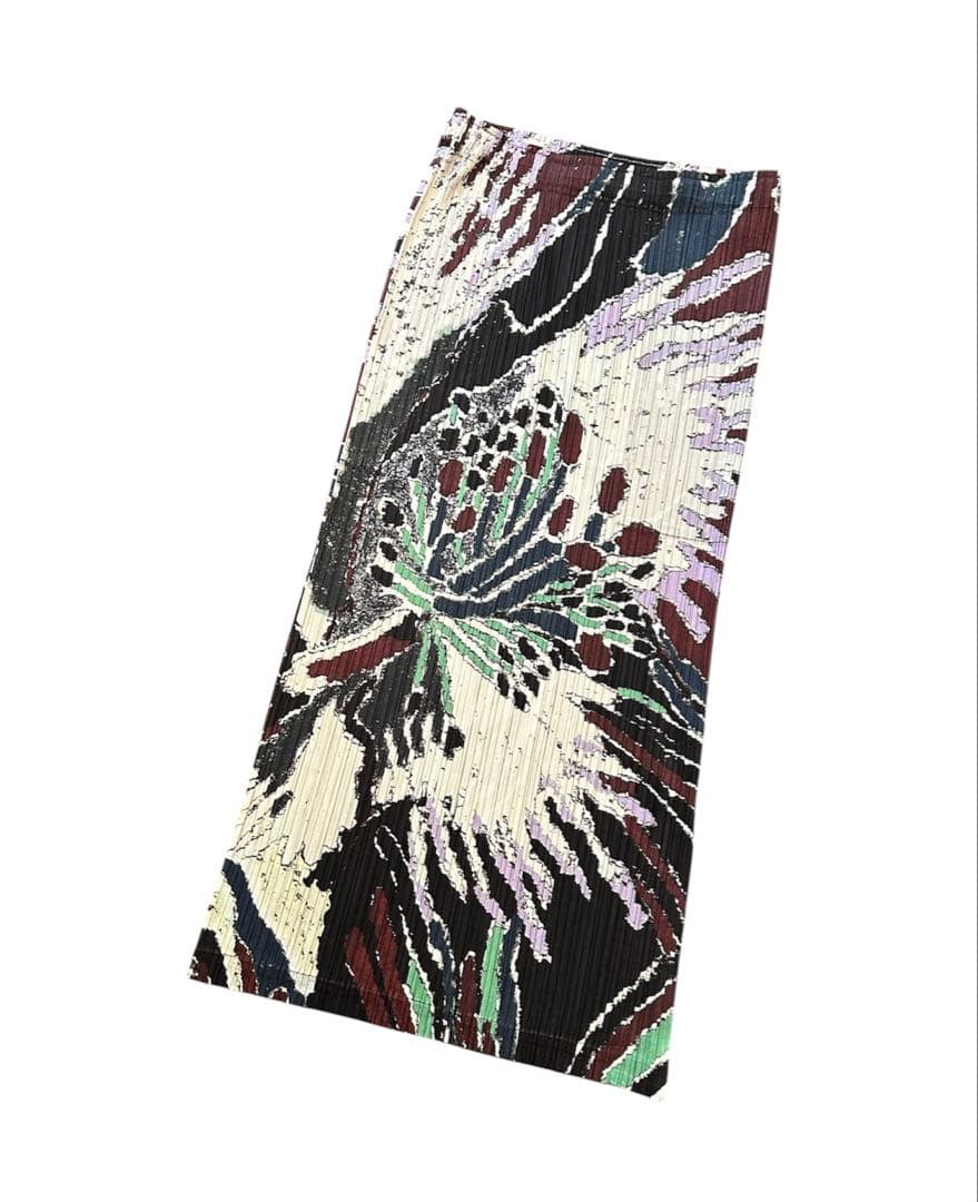 PLEATS PLEASE スカート プリーツプリーズ PP33JG704