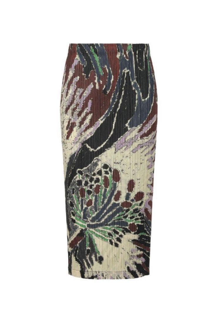 PLEATS PLEASE スカート プリーツプリーズ PP33JG704