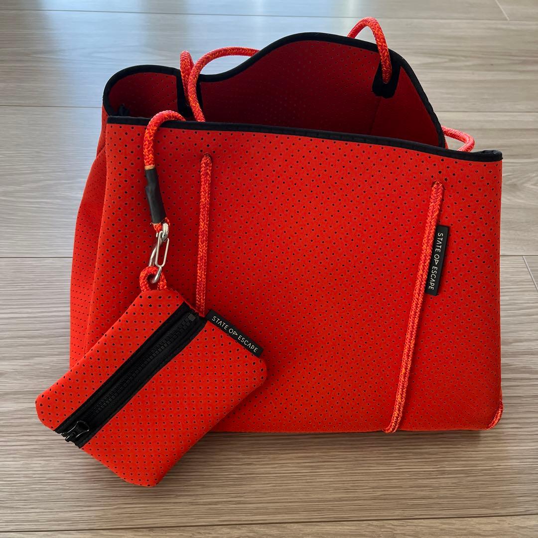 STATE OF ESCAPE トートバッグ